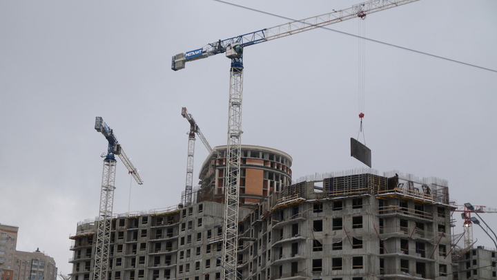 В Свердловской области планируют построить рекордные 3 млн квадратных метров жилья в 2023 году