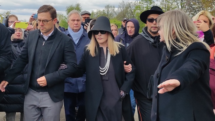 Иван Охлобыстин: Пугачёву при отъезде посетила ужасающая мысль