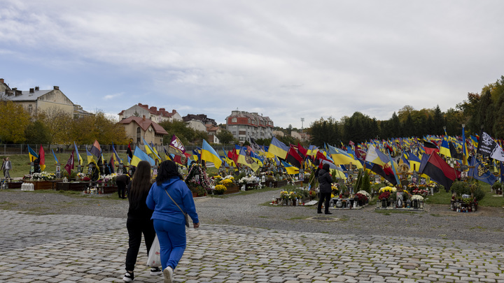 Украинец запнулся после вопроса о двухсотых
