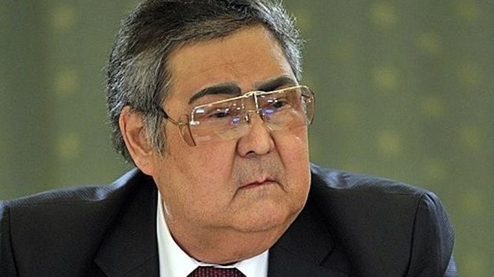 Прощание Путина с Аманом Тулеевым. В Кремле сделали заявление