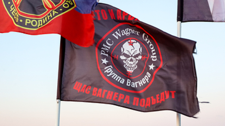 Колонна ЧВК Вагнер попала в огневую засаду в африканском Мали