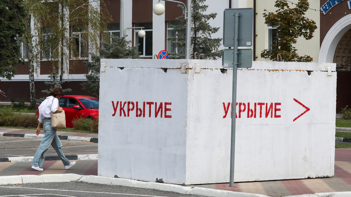 Прямое попадание снаряда в авто. Гладков сообщил о трагедии в Белгородской области