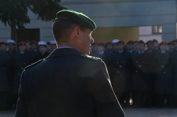 На случай войны с Россией: Германия готовится - секретный план перестал быть секретом