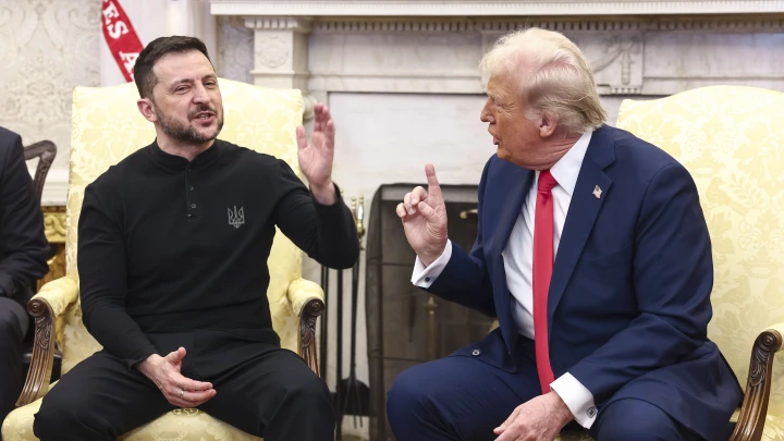 Вэнс раскрыл, с чего началась перепалка Трампа и Зеленского в Белом доме