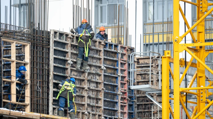 Собянин рассказал о применении префаб-технологий при строительстве по реновации