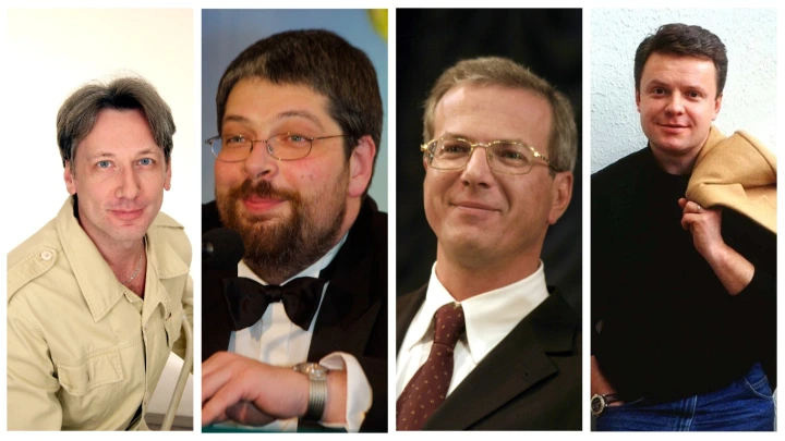 Супонев, Гуревич, Лысенков, Весёлкин: Трагические смерти и непубличная жизнь. Что стало с культовыми телеведущими 90-х?