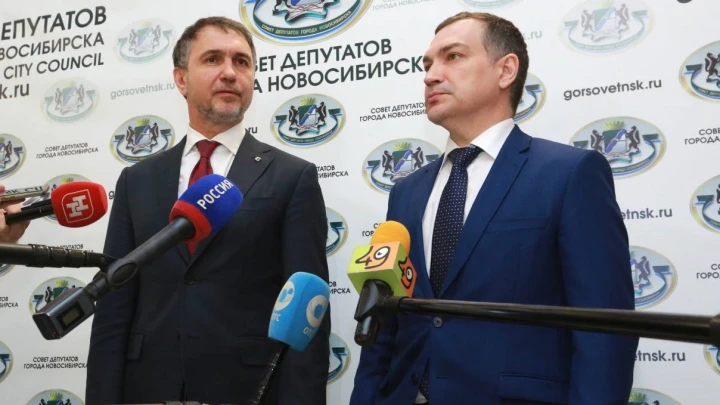 Президент России наградил председателя новосибирского Совета депутатов высокой госнаградой