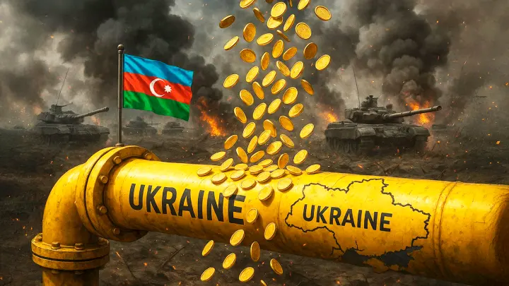 Азербайджанские агенты Путина расправились с палачом СБУ: Большая игра Баку против России — Будем бить по газохранилищам Азербайджанские агенты Путина расправились с палачом СБУ: Большая игра Баку против России — Будем бить по газохранилищам