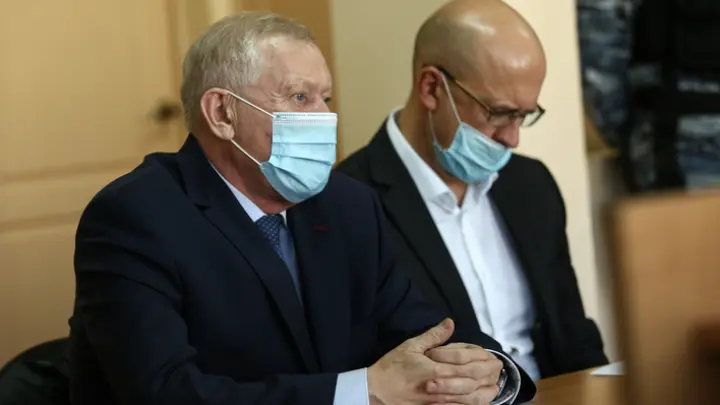 Экс-главу Челябинска Тефтелева будут судить по делу о массовом ДТП
