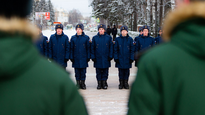 Домашние тапочки для окопов: На новые правила призыва даны ответы