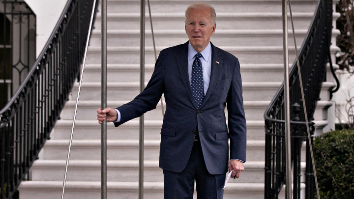 Байдена списали, а он и не заметил: Мировое правительство ищет кандидата в президенты США