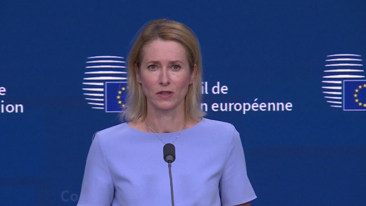 Сделай одолжение и уйди: Каллас призвали подать в отставку из-за заявления о Гренландии