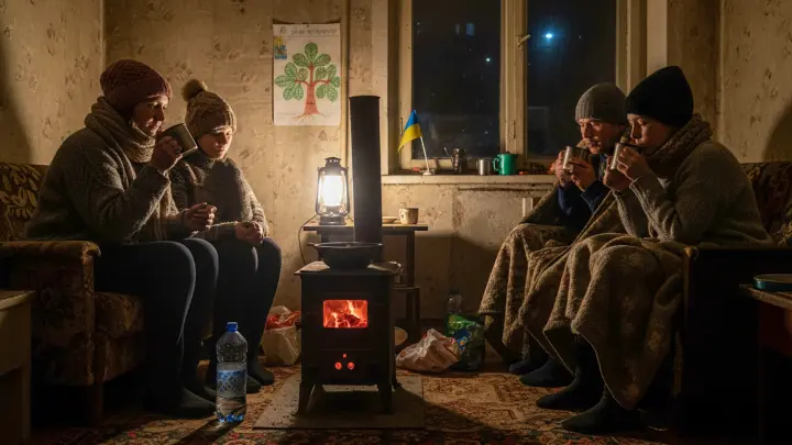 Киевляне желали Крыму худшего. И получили возмездие сторицей