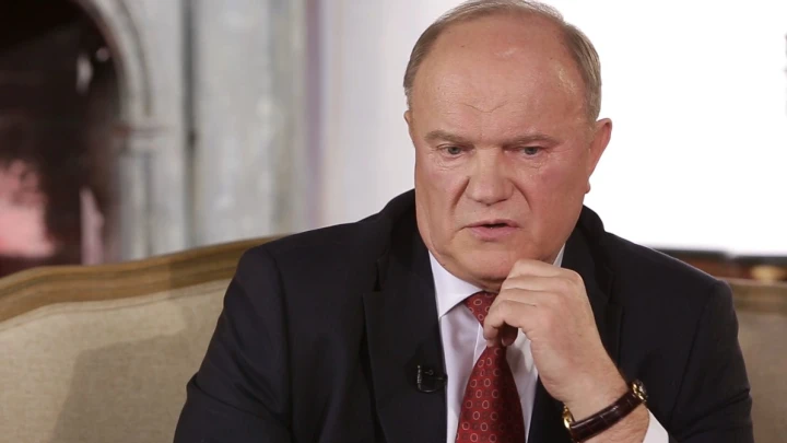 Зря напомнили про сгоревшие вклады: слова Зюганова могут повлиять на КПРФ