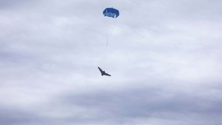 Беспилотники Герань-2 уничтожили военные объекты в Новой Одессе и Днепропетровске