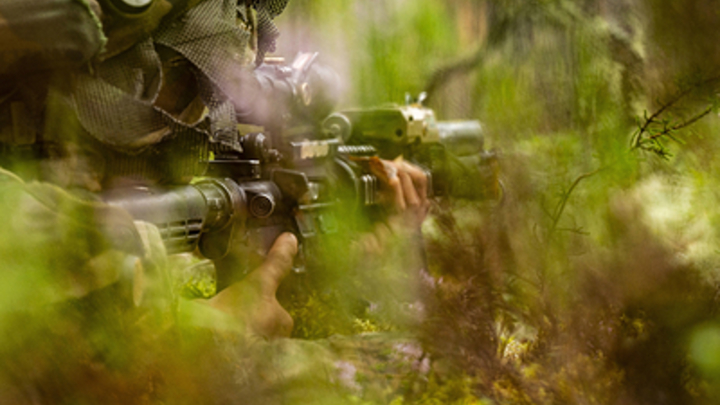 В Харьковскую область прибыли кадровые офицеры НАТО — Марочко