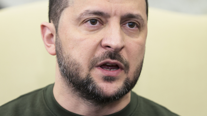 Всего одно решение Путина обрушило власть Зеленского - Скотт Риттер