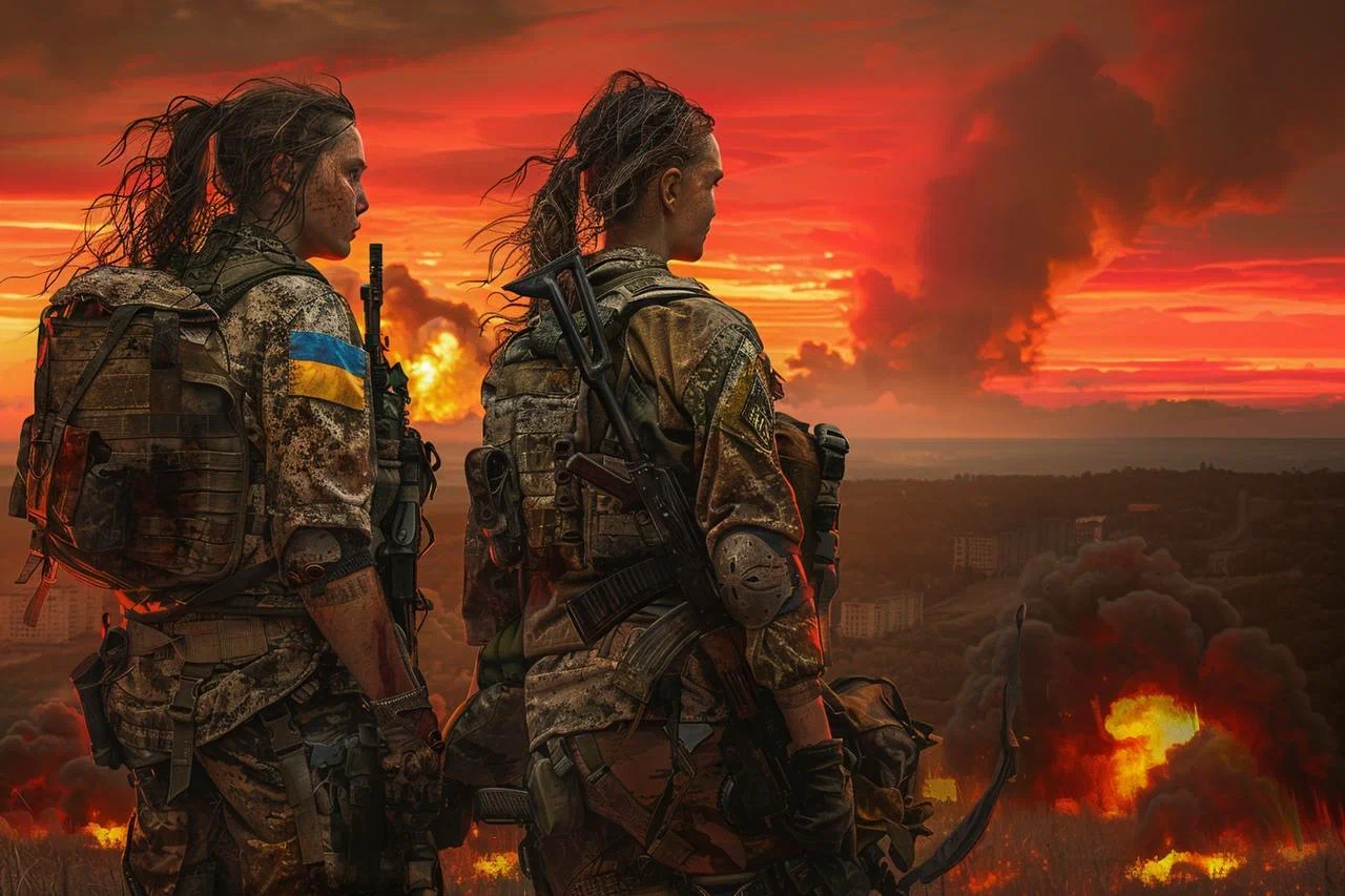 Могут хоть обнажёнными кидаться на танки: Против русских солдат бросили неожиданного противника. Бойцы опешили