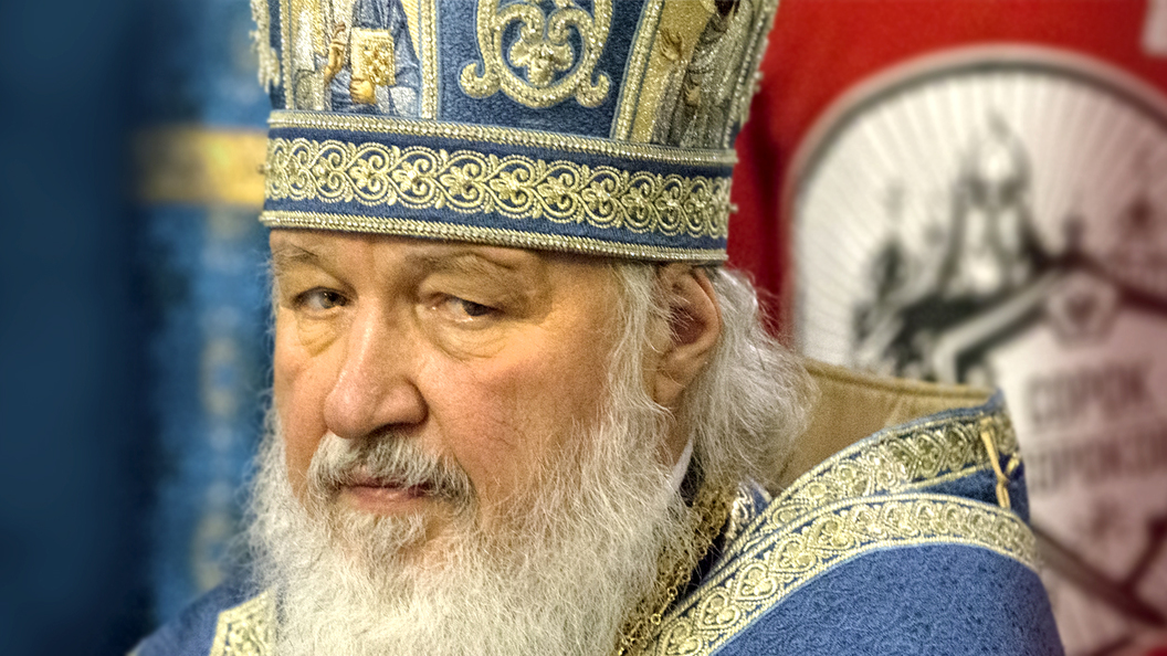 Послание Святейшего Патриарха Кирилла Послание Святейшего Патриарха Кирилла