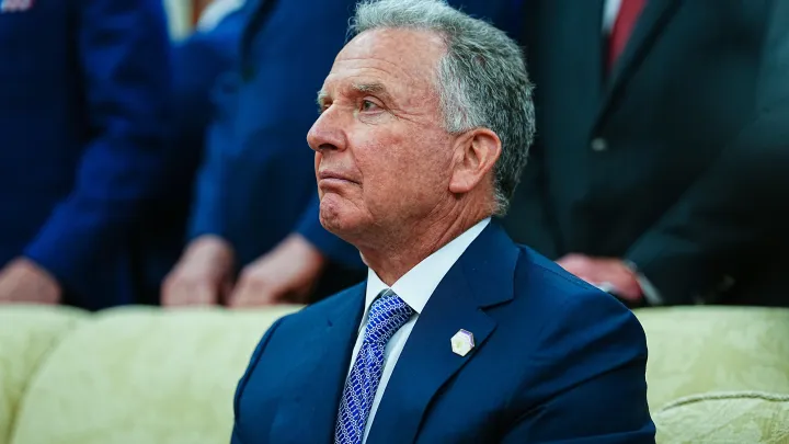 Спецпосланник Трампа Уиткофф устроил демарш на встрече коалиции желающих
