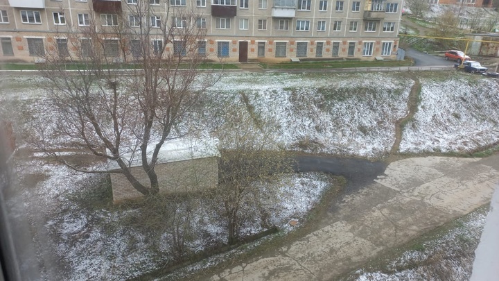 Майский снегопад прошёл в Челябинской области. Ждать ли повторения