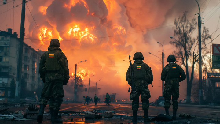 Никого не выпустили, все они там: советники НАТО и ВСУ готовятся принять смерть - в Покровске котёл