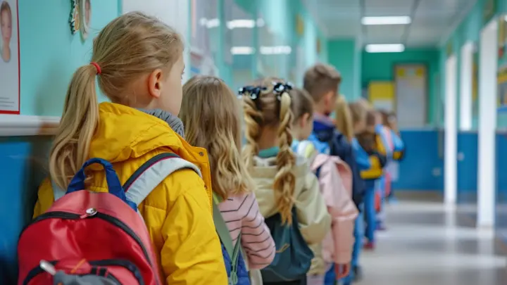 Собрать ребёнка в школу стало дороже. Почём теперь 1 сентября