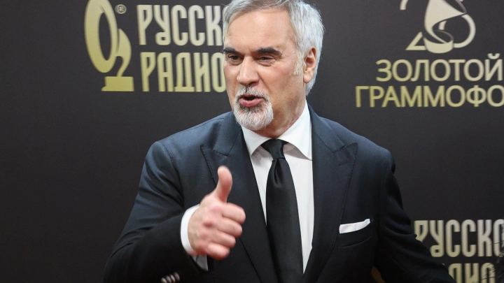 Валерий Меладзе спел на одной сцене с иноагентом Максимом Галкиным*