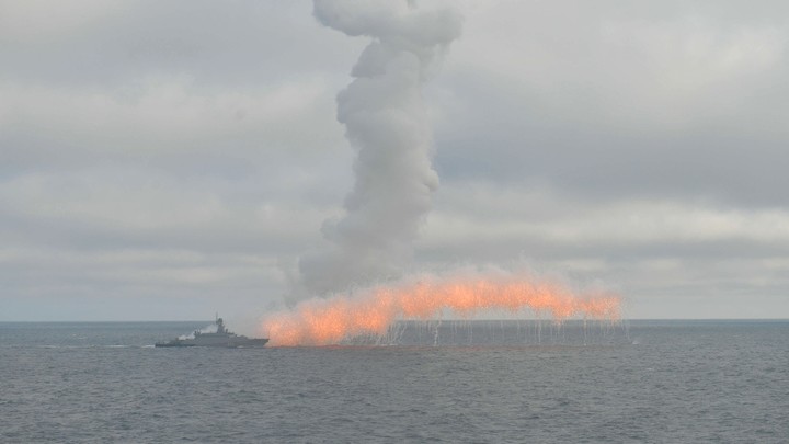 В решении России закрыть часть Чёрного моря увидели грубое нарушение