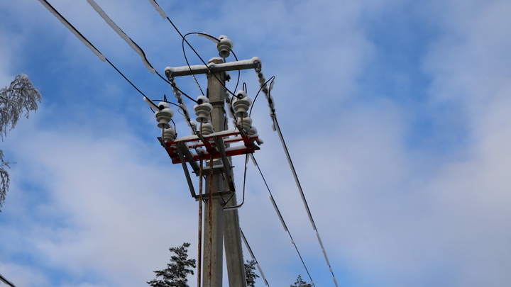В Краснодаре жители Западного округа остались без света