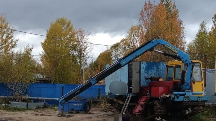 В Ленском районе рабочий сорвался вниз и разбился насмерть