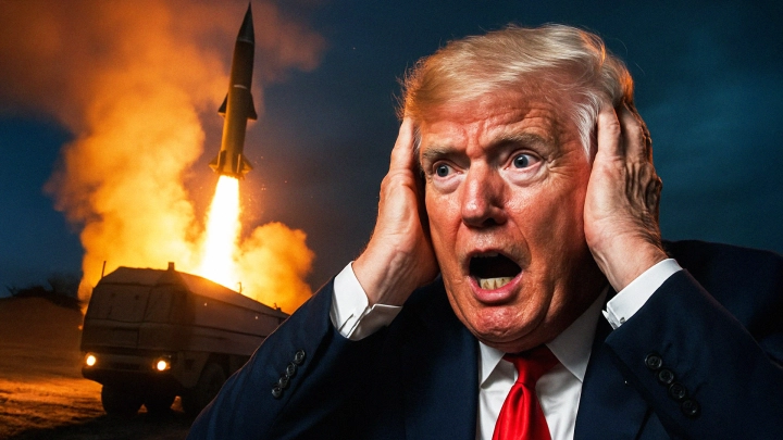 Артамонов: Трамп сам себя наказал, совершив ошибку с вооружением для Киева