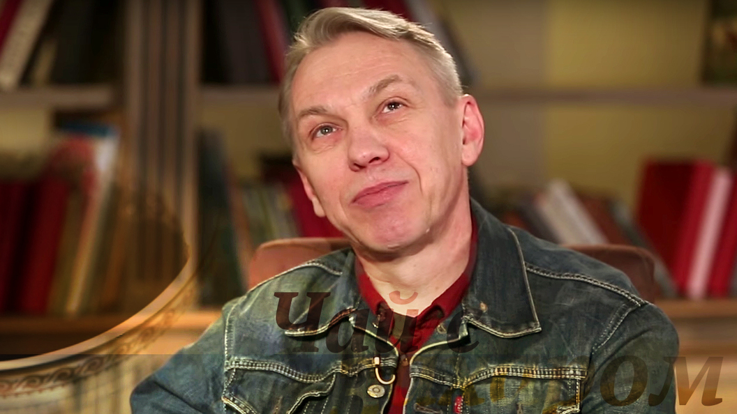 Александр Ф. Скляр: Я приплыл на внутреннюю Родину Александр Ф. Скляр: Я приплыл на внутреннюю Родину