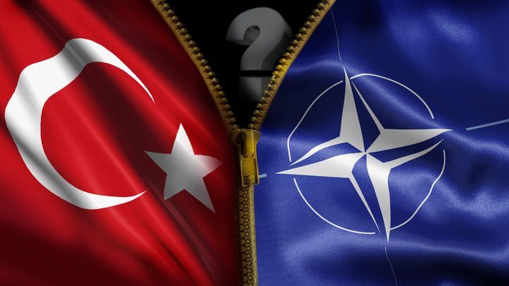 Турция против НАТО