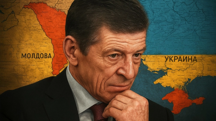 Сипров напомнил, в чём вина Козака, покинувшего Кремль