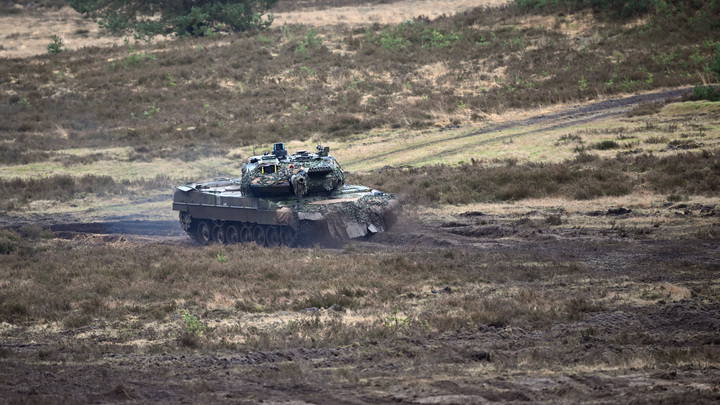 Работают ВДВ и спецназ: На Запорожском направлении остановлена колонна техники боевиков