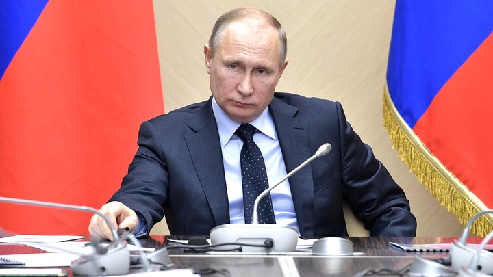 Путин и члены Совбеза встали на защиту Ирана от санкций США
