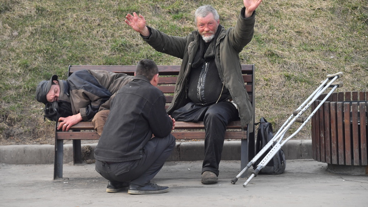 В Екатеринбургский суд передано дело садистки, которая заживо сожгла бездомного