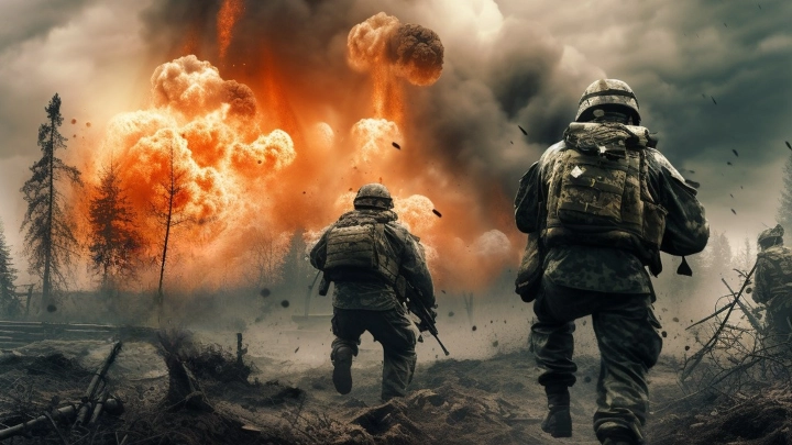 Отвага и внезапность. Ивановские десантники захватили опорник ВСУ у Часов Яра