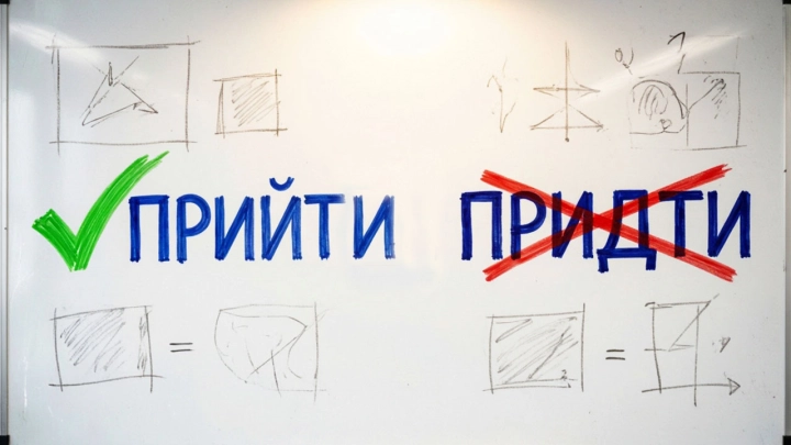 Прийти или придти: в Институте Пушкина напомнили единственный верный вариант