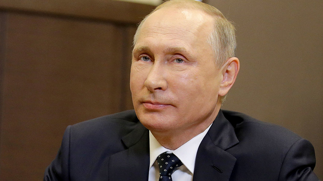 12 подвигов Владимира Путина 12 подвигов Владимира Путина