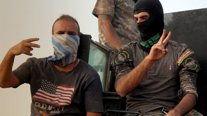 Битва за Мосул: США решили взять гран-при в Ираке
