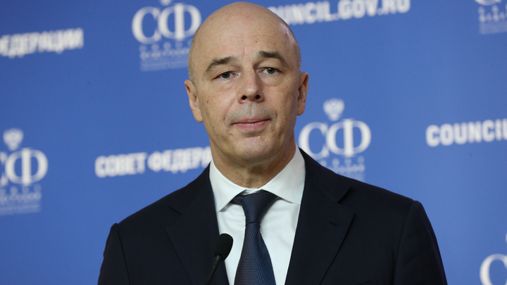 Случилось: Силуанов попал под санкции