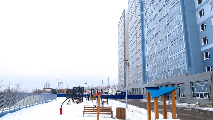 В Екатеринбурге за год квадратный метр первички стал дороже на 20 процентов