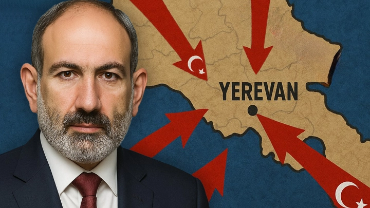 Азербайджан уже наступает, Армения готовится попросить русских уйти. Что происходит?