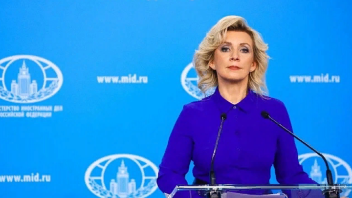 Захарова тонко поддела Гаагу за дерзость: Тема МУСорная