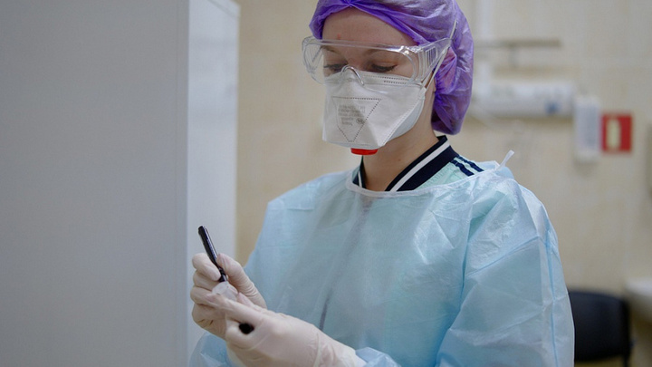 В Краснодарском крае выявили еще 327 новых случаев COVID-19