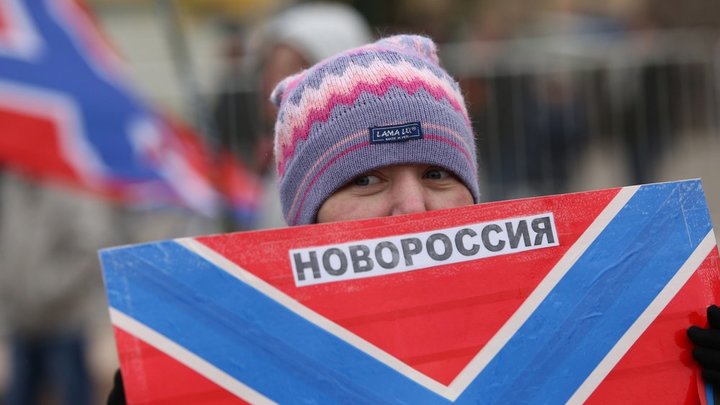Безпалько: Донбасс может обрести независимость после постройки Северного потока - 2