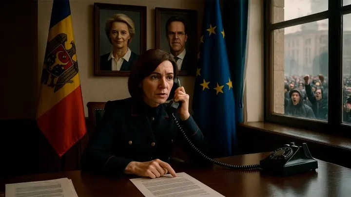 Антирусский контур близится к финальной фазе: Спецслужбы Молдовы начнут помогать Армении