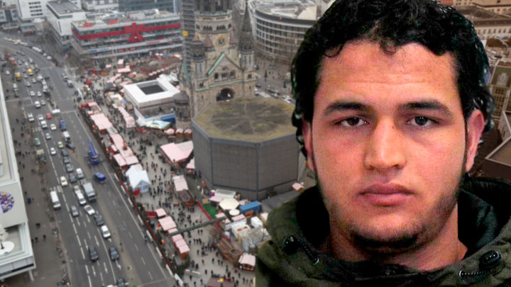 Теракт в Берлине: найден удобный подозреваемый, расследование продолжается